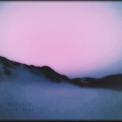snow haze
