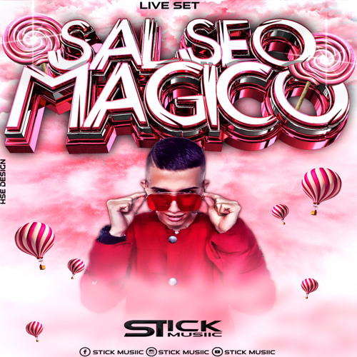 Stick Musiic - Salseo Magico  (Live Set)