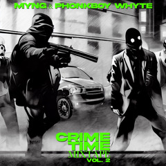 Crime Time Again