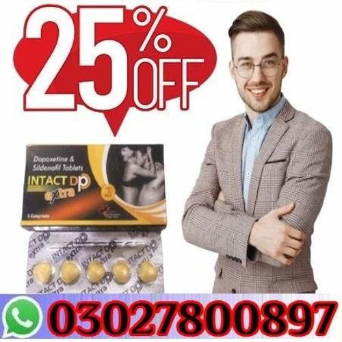 Stream Intact Dp Extra Tablets in Lahore ! O30278O0897 & cod available
