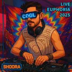 SHOORA - Euphoria Festival (Deco) 2025 Live set