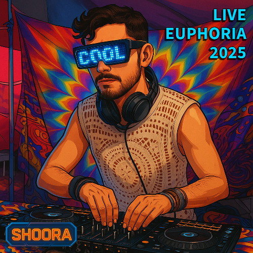 SHOORA - Euphoria Festival (Deco) 2025 Live set