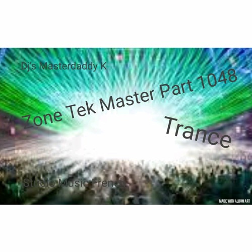 Zone Tek Master Part 1048 Trance
