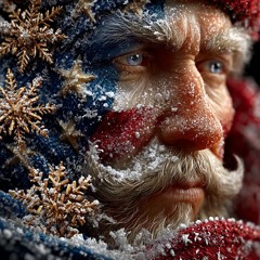 Snowflakes Left and Right