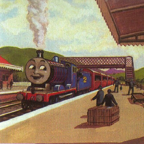Edward's Theme (Season 7, Season 6 Pitched, TRS Mid)