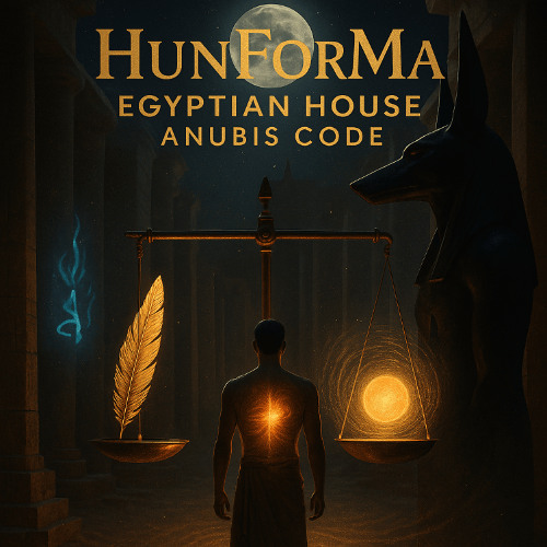 Egyptian - House - Anubis Code
