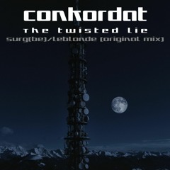 CONKORDAT The Twisted Lie - Surg(Be)/Leblonde (Original mix)
