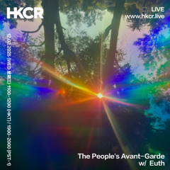 The People's Avant-Garde w/ Euth - 12/02/2025