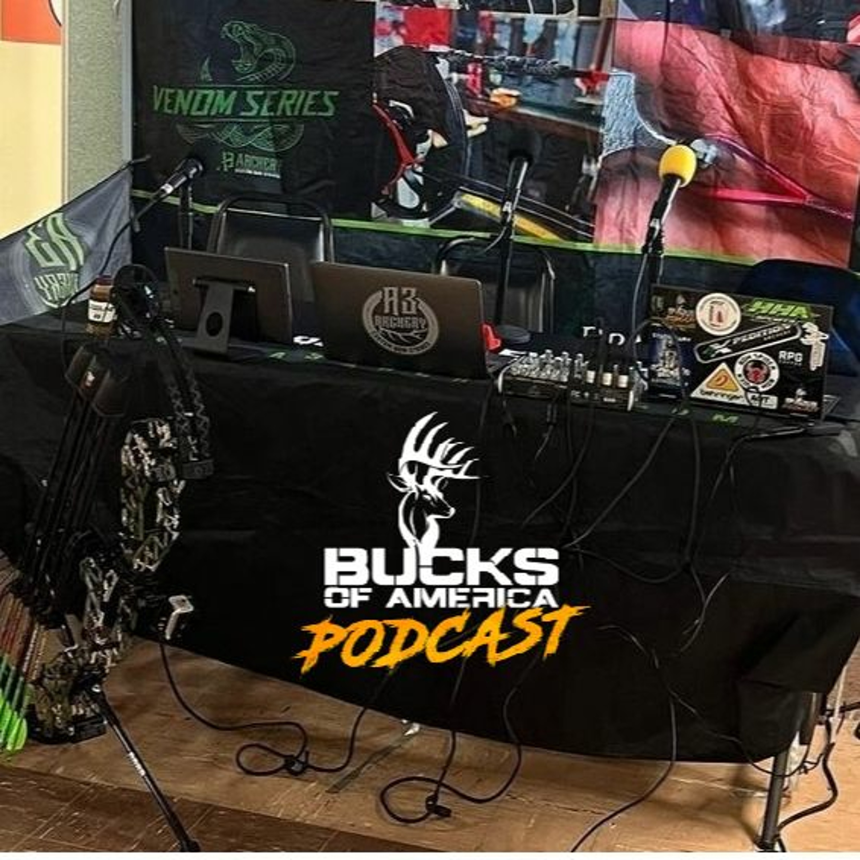 Bucks Of America Podcast