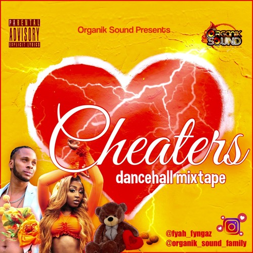 CHEATERS MIXTAPE