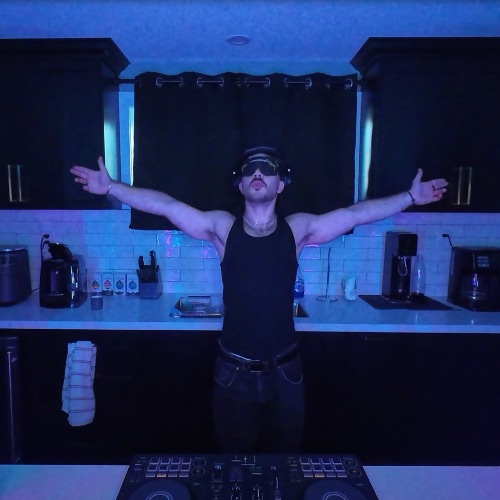 Matthew DeLuca - Basement Kitchen Set