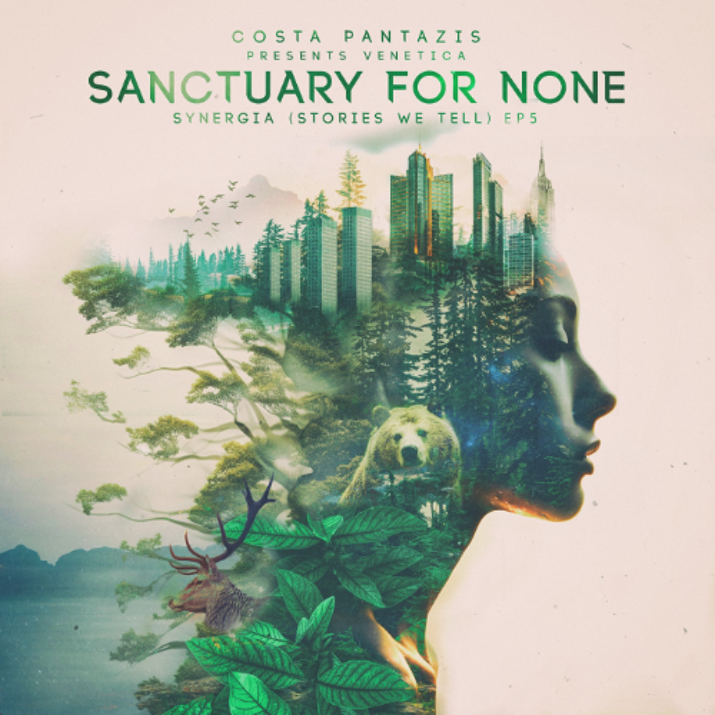 Venetica - New Horizon (feat. Nick Van Kukaj) (Original Mix) Preview episode artwork