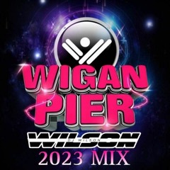 Wilson - Pier Mix 2023