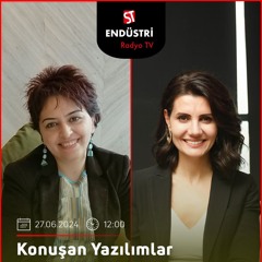 Gözde Venedik - Edibe Gider ile Konuşan Yazılımlar