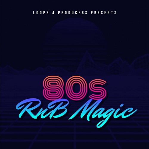 80s RnB Magic (Demo)