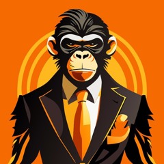 Monkey Buisness By Frequency528 & Jerry DeCamp