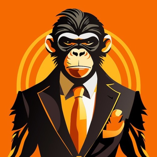 Monkey Buisness By Frequency528 & Jerry DeCamp