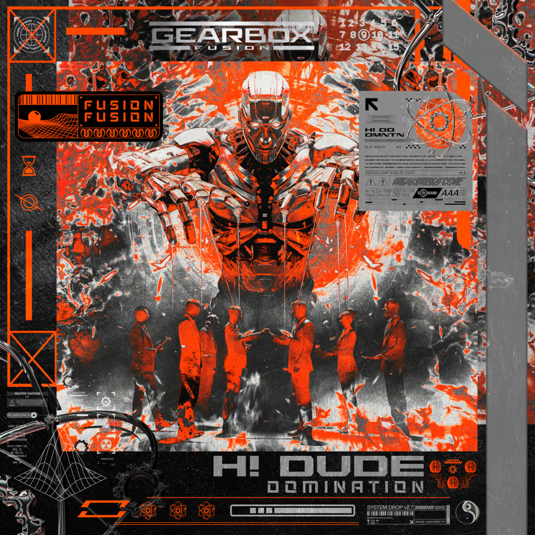 Stream DOMINATION by Gearbox Digital | Listen online for free on SoundCloud
