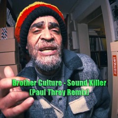 Brother Culture - Sound Killer (Paul Threy Remix)