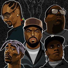 Stream 2Pac Ft. Eazy E, Snoop Dogg, Dr Dre, Nate Dogg, B.I.G