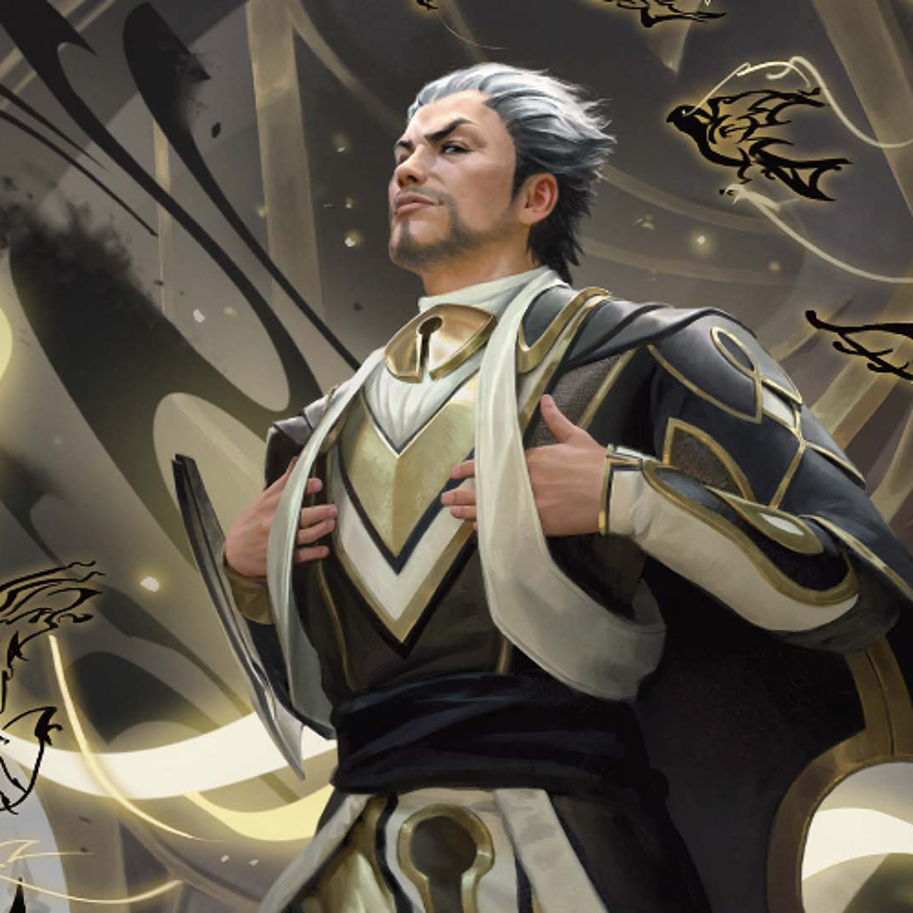 380 - Secrets of Strixhaven: "Off the Record"