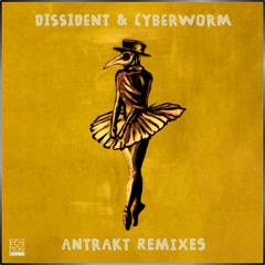 Dissident & Cyberworm - Tusk (Dharma Kaya's Forgot My Name Remix) [Premiere]