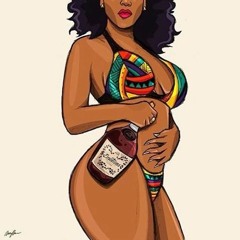 Hennessy feat A L I O U N E