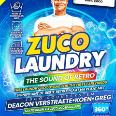14/06/2025 Dj Koen @ The Sound of Retro (ZUCO Laundry)