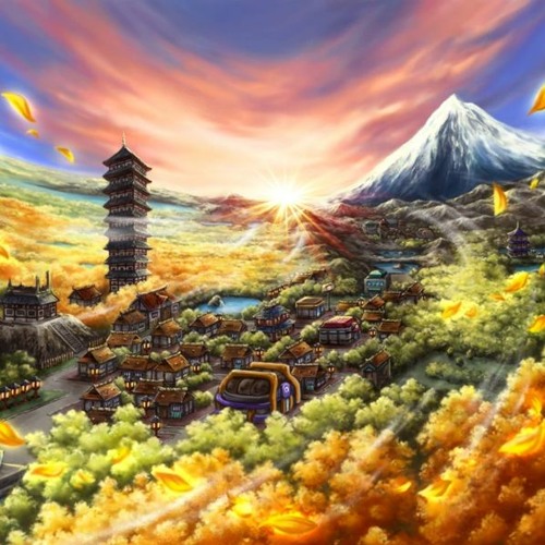 celadonk - "golden village"