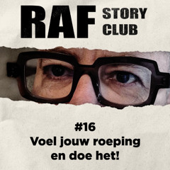 #16 Voel jouw roeping en doe het!