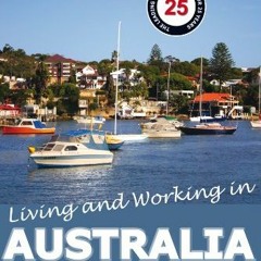 [View] EBOOK 🗃️ living and working in australia by  David Hampshire EPUB KINDLE PDF
