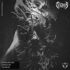 MateriaOculta Episode 001 mixed by TEGRON