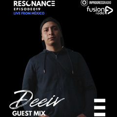 DEEIV - EPISODE 019 [RESONANCE]