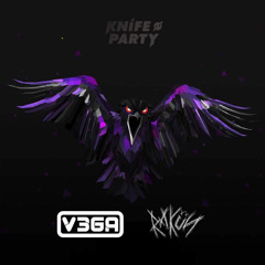 Knife Party - Plur Police (RaKun & V3GA Bootleg)