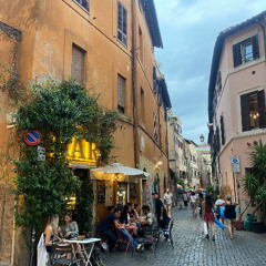 Ode to Roma