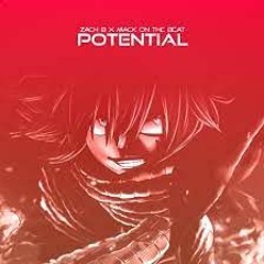 Potential - Zach B (feat. Mack on the Beat)