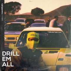 Drill Em All / Sound Pack / Ableton - Maschine