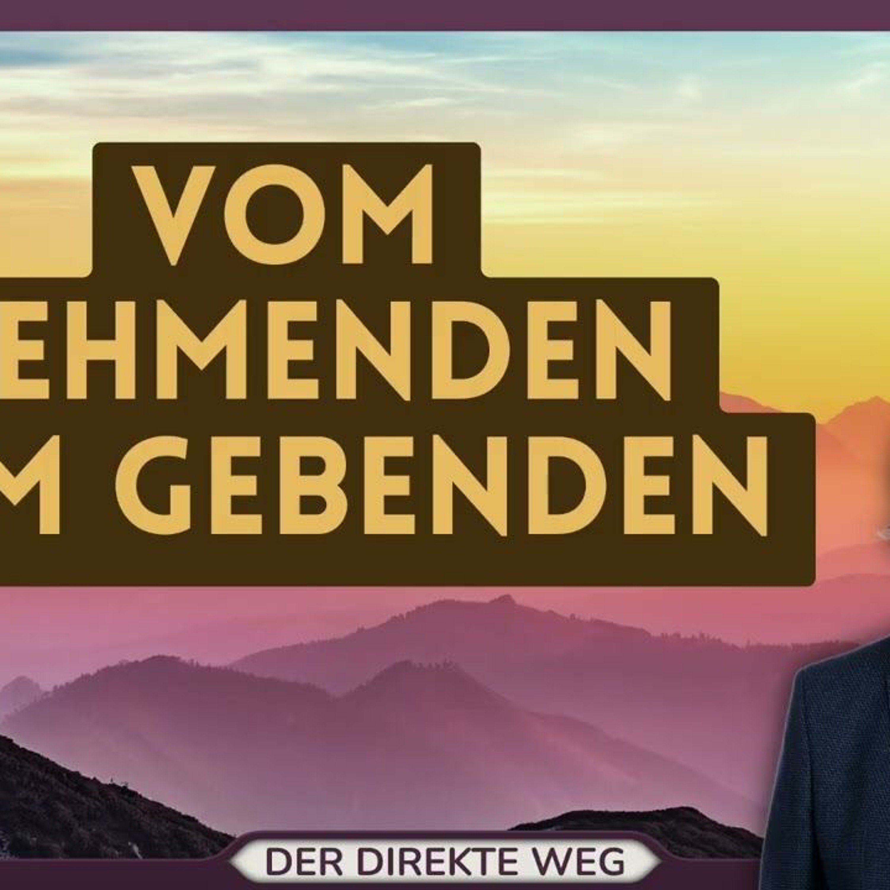 323 Ein Kurs in Wundern EKIW | Ich bringe freudig das »Opfer« der Angst