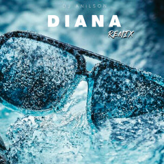 Dj Anilson - Diana (Gims) Remix