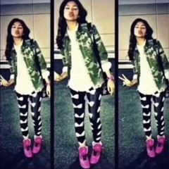 tenkay - brand new shoes #dripfrommywalk #1c (kashpaint)