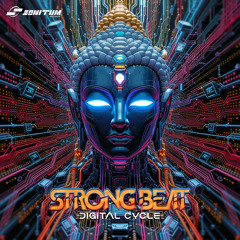 STRONGBEAT - DIGITAL CYCLE PREVIEW (ORIGINAL MIX) Sonitum Records