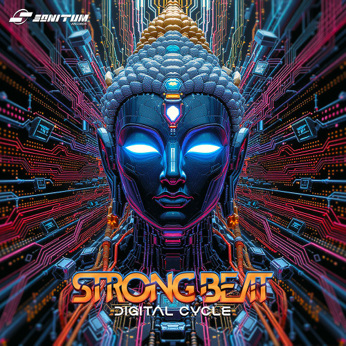 STRONGBEAT - DIGITAL CYCLE PREVIEW (ORIGINAL MIX) Sonitum Records