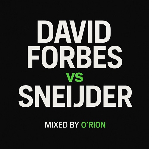 David Forbes vs Sneijder