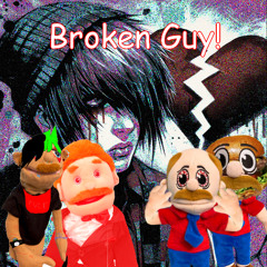 SAD Movie: Broken Guy! [Mukbang]