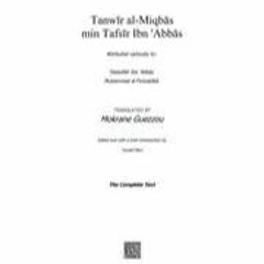 Tafsir Ibnu Abbas Pdf Download ((FREE))