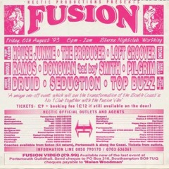 Top Buzz - Fusion Sterns - 1993