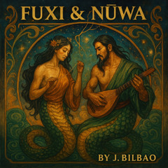 Fuxi and Nüwa