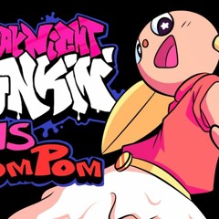 FnF Pom Pom- Stomachache