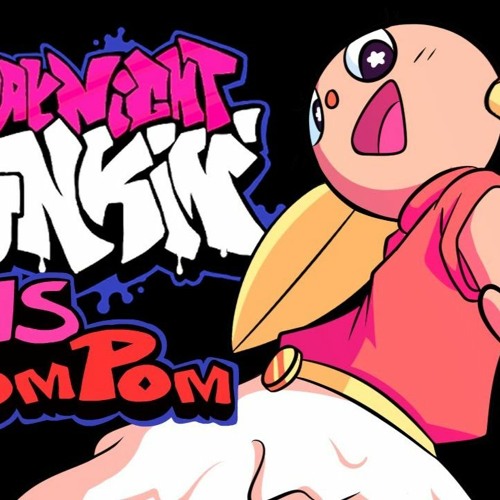 FnF Pom Pom- Stomachache