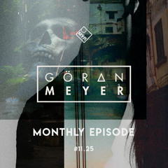 Monthly Episode #11.25